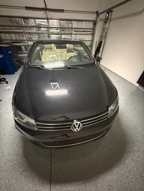 2012 Volkswagen Eos Komfort
