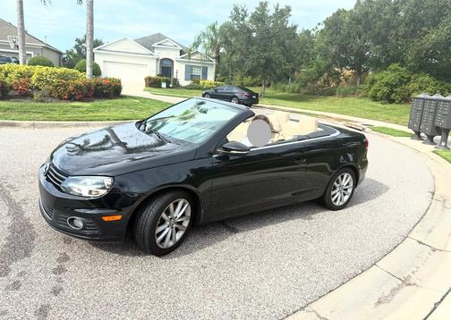 2012 Volkswagen Eos Komfort