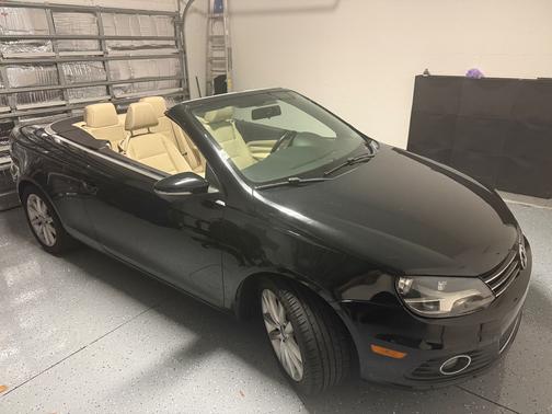 2012 Volkswagen Eos Komfort