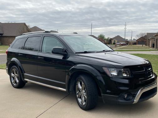 2015 Dodge Journey Crossroad