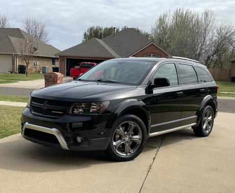 2015 Dodge Journey Crossroad
