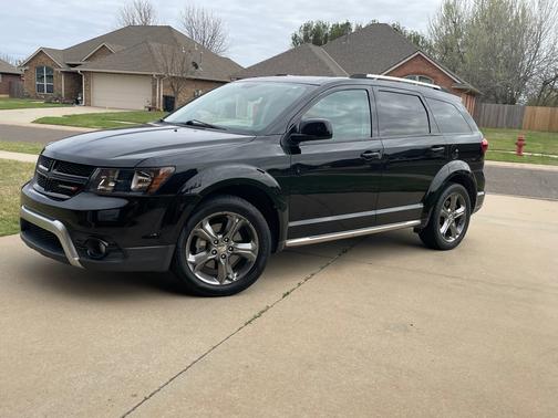 2015 Dodge Journey Crossroad