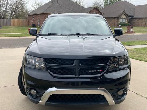 2015 Dodge Journey Crossroad