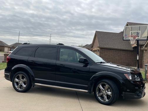 2015 Dodge Journey Crossroad