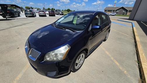 2009 Pontiac Vibe Base