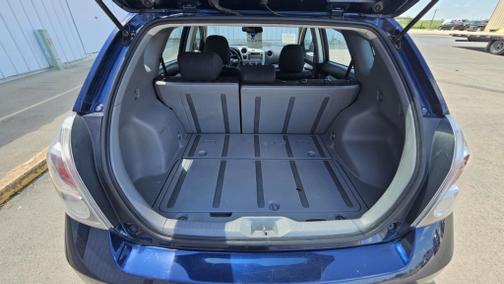 2009 Pontiac Vibe Base