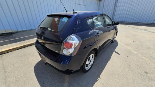 2009 Pontiac Vibe Base