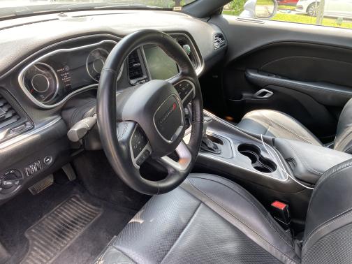 2015 Dodge Challenger SXT Plus