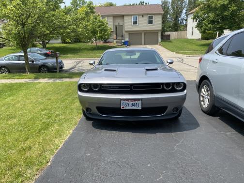 2015 Dodge Challenger SXT Plus