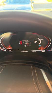 Black 2020 BMW X5 sDrive40i