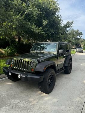 2007 Jeep Wrangler X