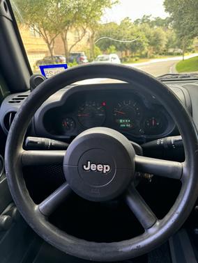 2007 Jeep Wrangler X