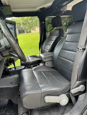 2007 Jeep Wrangler X