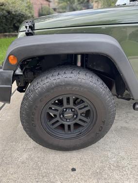 2007 Jeep Wrangler X