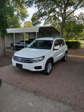 2016 Volkswagen Tiguan S