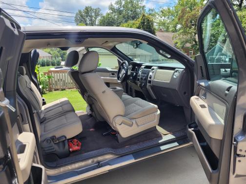 2009 Ford F-150 XLT SuperCab