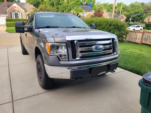 2009 Ford F-150 XLT SuperCab