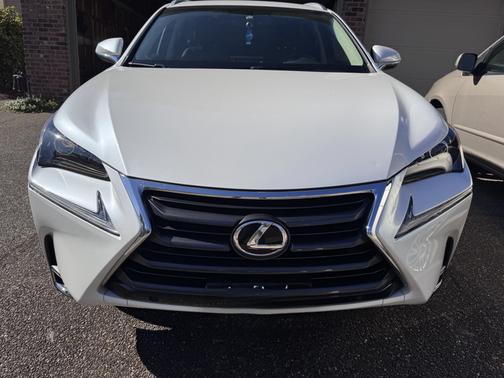 2017 Lexus NX 200t Base