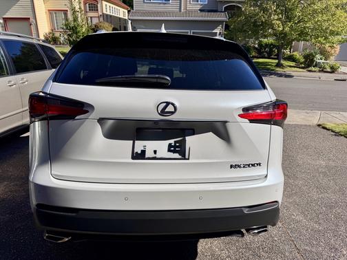 2017 Lexus NX 200t Base