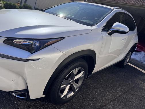 2017 Lexus NX 200t Base