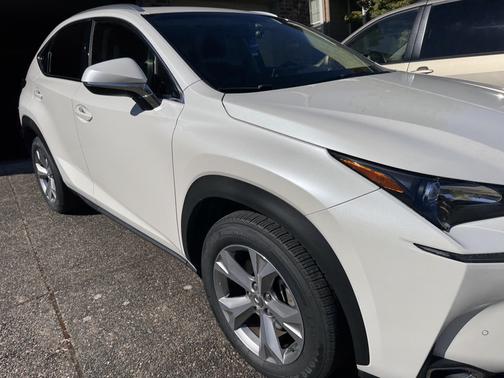 2017 Lexus NX 200t Base