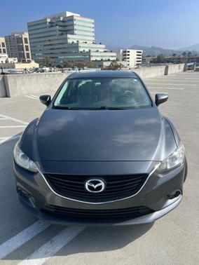 2014 Mazda Mazda6 i Touring