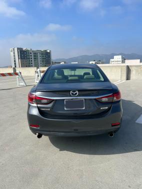 2014 Mazda Mazda6 i Touring
