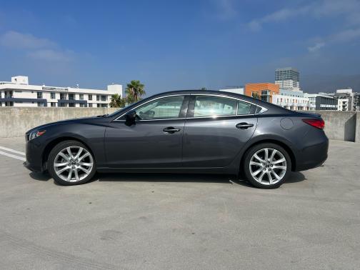 2014 Mazda Mazda6 i Touring
