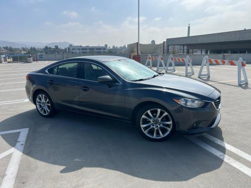 2014 Mazda Mazda6 i Touring