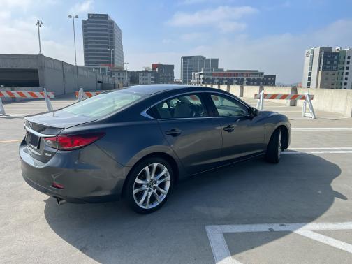 2014 Mazda Mazda6 i Touring