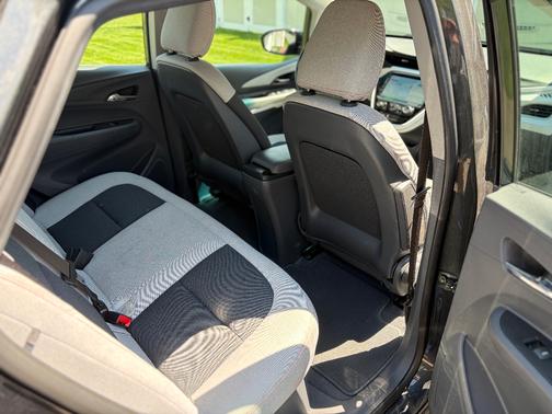 Gray 2020 Chevrolet Bolt EV LT