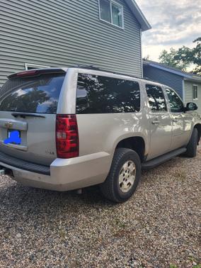 2009 Chevrolet Suburban 1500 LT2