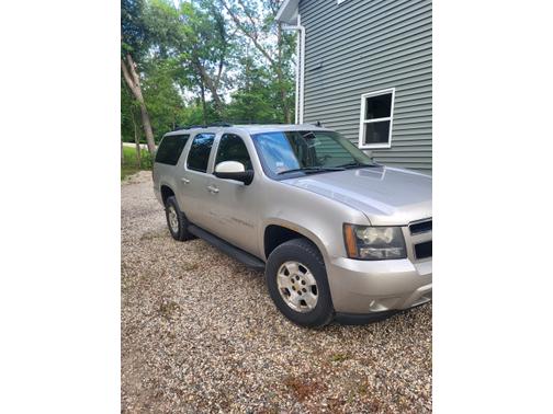 2009 Chevrolet Suburban 1500 LT2