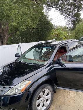 2005 Nissan Murano SL