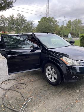 2005 Nissan Murano SL