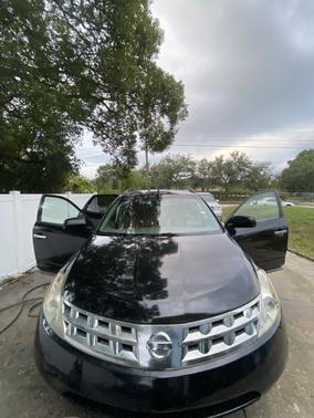 2005 Nissan Murano SL