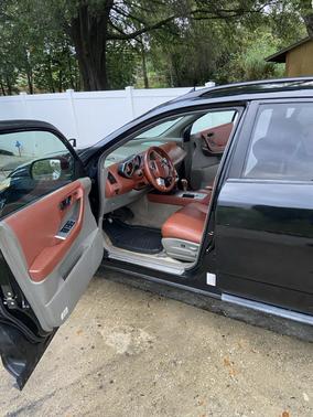 2005 Nissan Murano SL