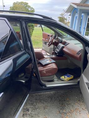 2005 Nissan Murano SL