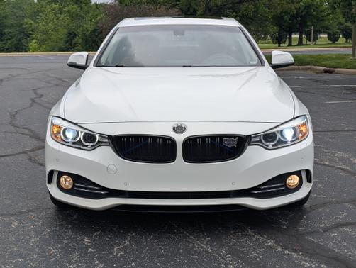 2015 BMW 428 Gran Coupe i xDrive