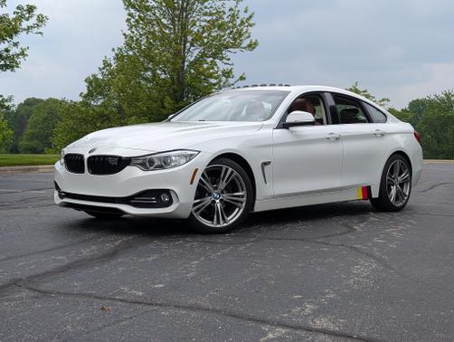 2015 BMW 428 Gran Coupe i xDrive