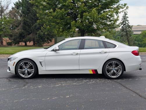 2015 BMW 428 Gran Coupe i xDrive