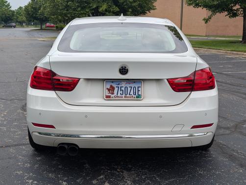 2015 BMW 428 Gran Coupe i xDrive