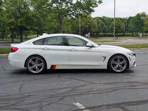 2015 BMW 428 Gran Coupe i xDrive