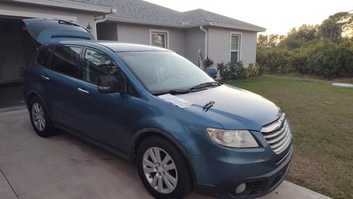 2008 Subaru Tribeca Base