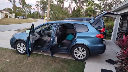 2008 Subaru Tribeca Base