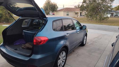 2008 Subaru Tribeca Base