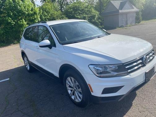 2018 Volkswagen Tiguan 2.0T S