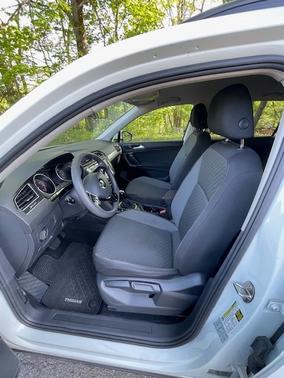 2018 Volkswagen Tiguan 2.0T S