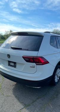 2018 Volkswagen Tiguan 2.0T S