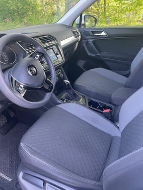 2018 Volkswagen Tiguan 2.0T S